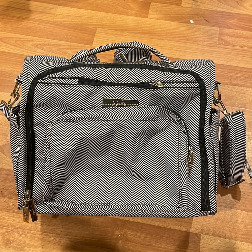 Ju Ju Be Diaper Bag